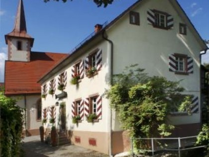 照片: Grimmelshausengaststätte Silberner Stern